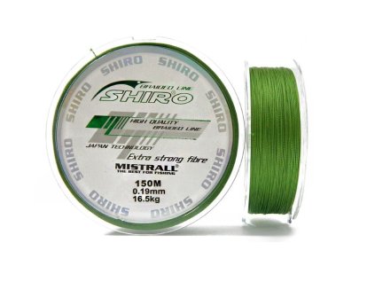 10432 mistrall shiro 150m 0 23mm f zelena