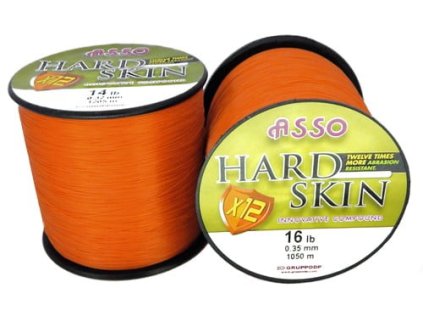 1051 asso hard skin 0 28mm 1640m oranzova