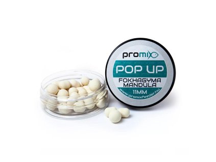 10549 promix pop up pellet cesnak mandla 11mm 20g