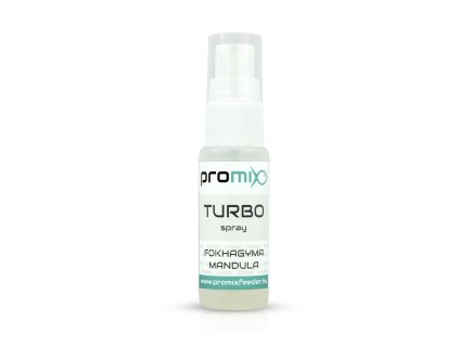 10588 promix turbo spray cesnak mandla 60ml