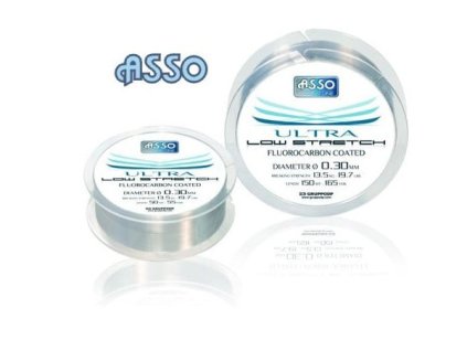 10597 asso ultra low stretch 50m 0 20mm