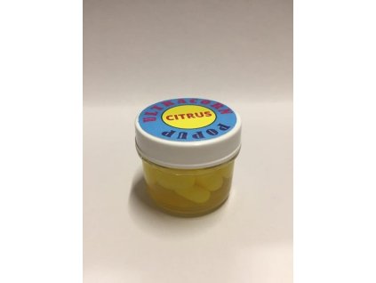 10609 ultracorn citrus pop up kukurica v dipe 14g