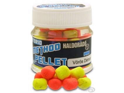 1069 haldorado hybrid method pellet cerveny demon 20g
