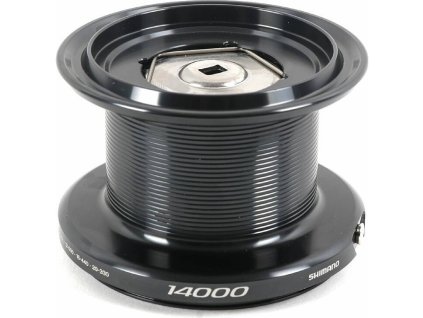 Shimano Náhradná Cievka Medium baitruner