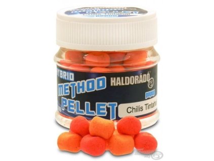 1084 haldorado hybrid method pellet cili chobotnica 20g