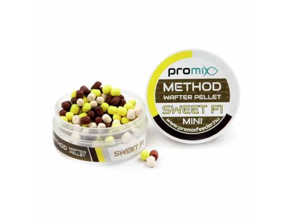 10945 promix method wafter pellet mini sweet f1 18g