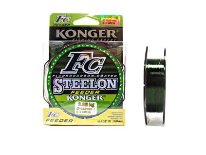 1099 konger steelon fc1 feeder 0 25 150m vlasec