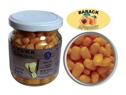 11158 cukk kukurica broskyna 125g