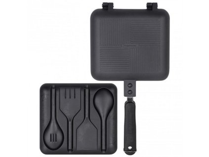 ridgemonkey toaster v2 kulinarska sada cierny1