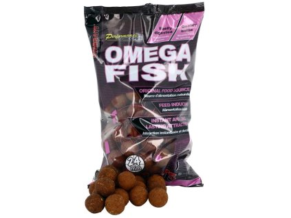 11338 starbaits boilies concept omega fish 24mm 1kg