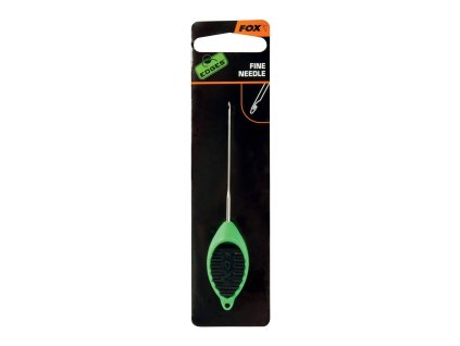 1165 fox edges fine needle green ihla
