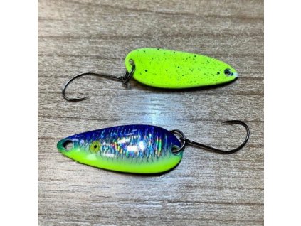 11671 zielfisch plandavka andi 2 4g color 215