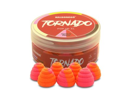 11866 haldorado tornado pop up xl kalamar broskyna 15mm 30g