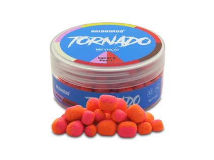 11869 haldorado tornado method broskyna kalamar 6 8mm 30g