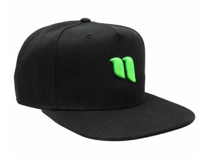 11872 nikl snapback 3d logo siltovka