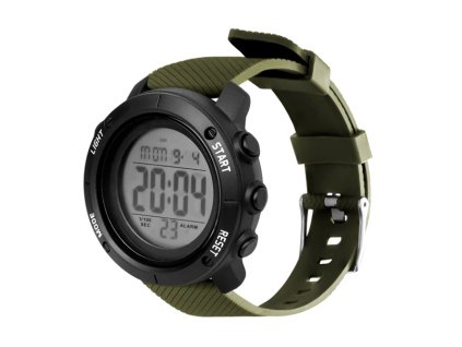 11887 delphin wirus digitalne hodinky