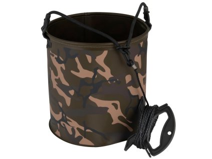 11938 fox aquos camolite water bucket