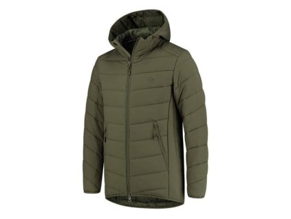 12127 korda kore thermolite jacket olive vel m