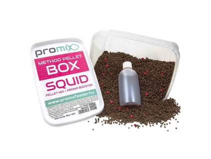12496 promix method pellet box squid