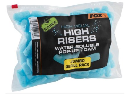 12631 fox edges pva high visual high risers