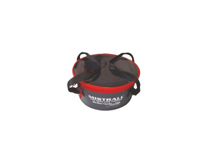 12643 mistrall feeder eva taska okruhla 30x13cm