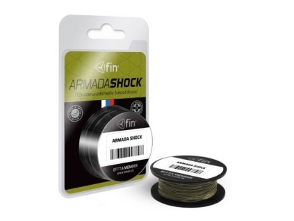 12700 delphin armada shock 0 18mm 20m 40lb