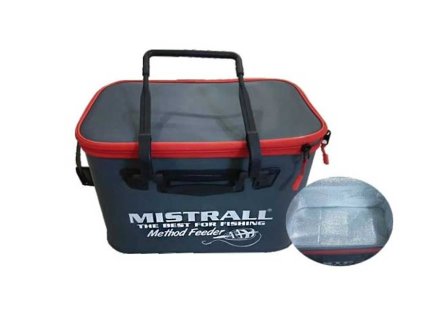 12736 mistrall feeder termo eva taska 40x26x26cm