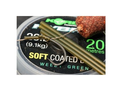 12895 korda shrink tube medium 1 6mm clay
