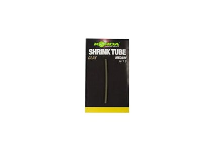 12904 korda shrink tube small 1 2mm clay