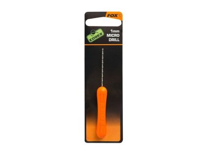 12988 fox micro drill 1mm