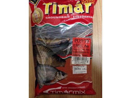 13153 timar carp mix kapor mix cerveny 1kg