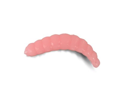 13159 prime linked worm pink 25mm 32ks