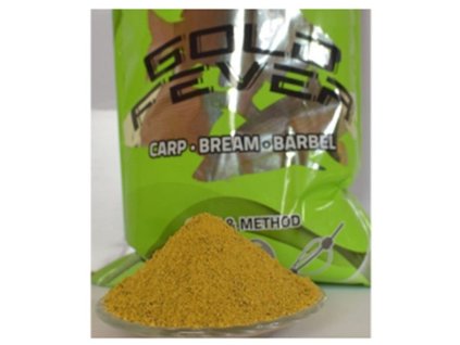 13177 timar feeder guru gold fever pomaranc citron 1kg