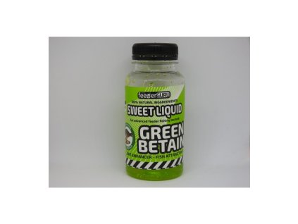 13219 timar guru feeder dip liquid green betain 150ml