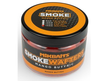 mikbaits mango butyric wafters