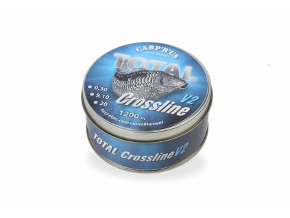 13231 carp r us silon total crossline v2 brown 0 35mm 1200m 11 34kg
