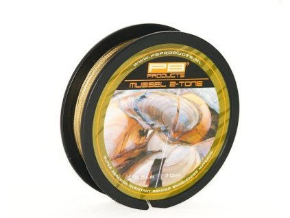 13285 pb products mussel 2 tone 45lb 20m