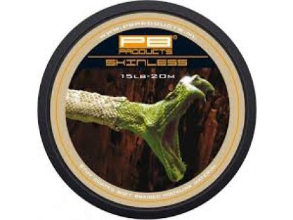 13816 pb products skinless silt 15lb 20m