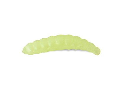 13852 prime linked worm ultra green 25mm 32ks