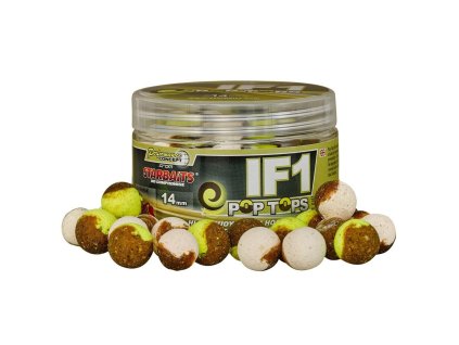 1390 starbaits pop tops if1 60g 20mm