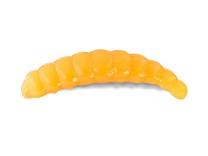 13921 prime mushy worm orange 35mm 12ks