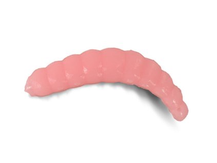 13960 prime mushy worm pink 35mm 12ks