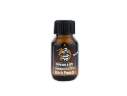 14002 imperial baits esencialny olej essential oil black pepper 50ml