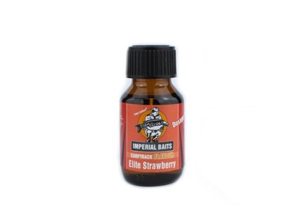 14005 imperial baits esencia carptrack flavour elite strawberry 50ml