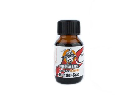 14017 imperial baits esencia carptrack flavour monster crab 50ml