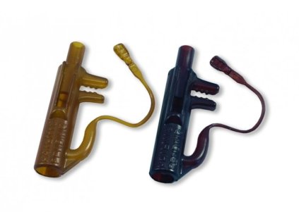 14056 carp r us snag clips vypinacie klipy zelene