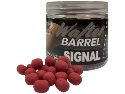 14164 starbaits concept wafters barrel signal 14mm 70g