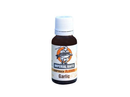 14386 imperial baits esencialny olej essential oil garlic 20ml