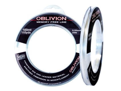 14395 asso oblivion shock leader 100m 0 50mm