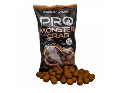 14437 starbaits boilies pro monster crab 2 5kg 20mm